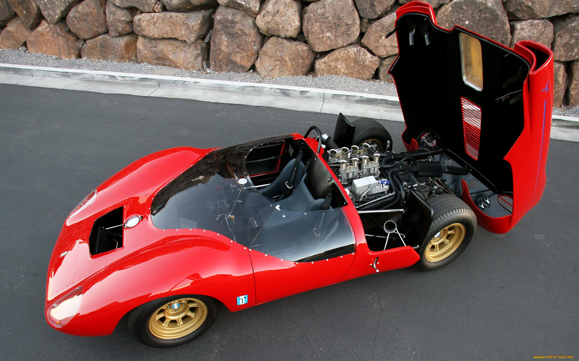 , de tomaso, detomaso